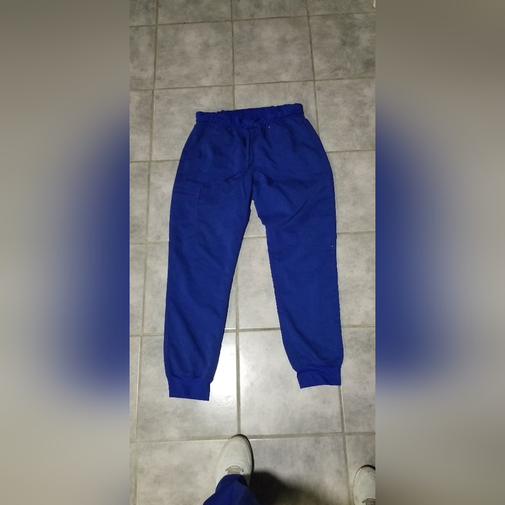 Scrubstar joggers